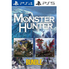 Monster Hunter Rise &amp; Sunbreak Bundle PS4/PS5